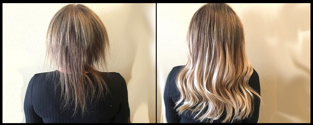 adriana silva extensiones de pelo