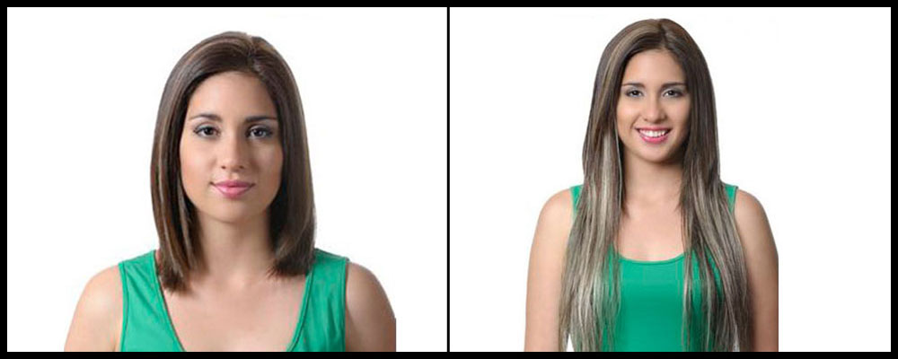 adriana silva extensiones de pelo