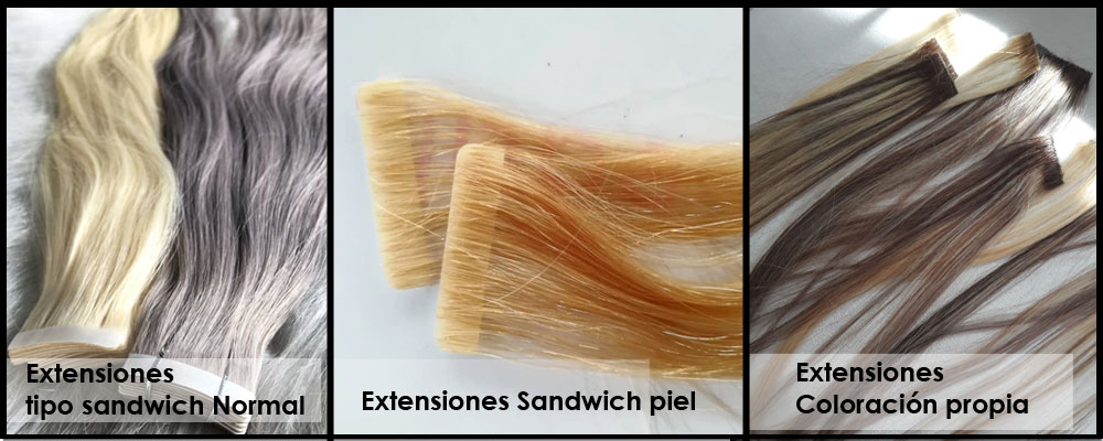 adriana silva extensiones de pelo