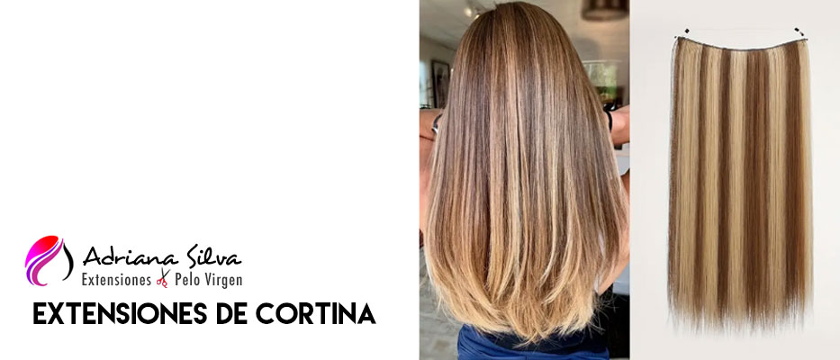 Extensiones de Cortina